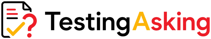 TestingAsking